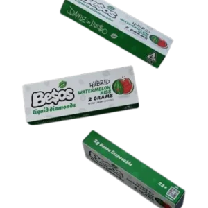 Besos Disposable Watermelon Kiss