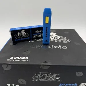 Besos Carts Disposable