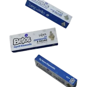 Besos Disposable LA Confidential