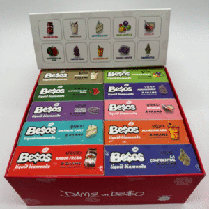Besos Disposable Cart Wholesale