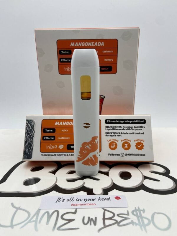 Besos Carts Disposable