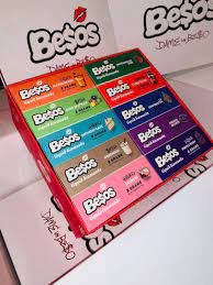 Besos Disposable 2g Carts