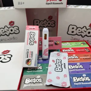 Besos disposable wholesale