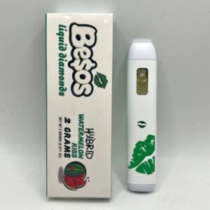 Besos Carts Watermelon Kiss