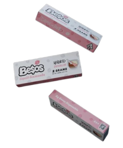 Besos Carts Pink Lemonade