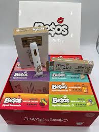 Besos Disposable Peach Rings