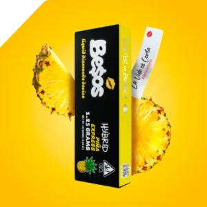 Besos Carts Pineapple Express