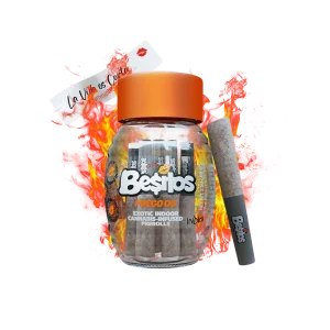 Besitos Fuego