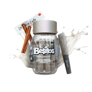 Besitos Horchata