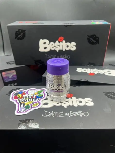 besos disposable