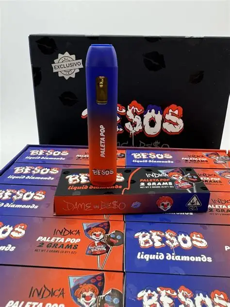 Are Besos Disposables Real?