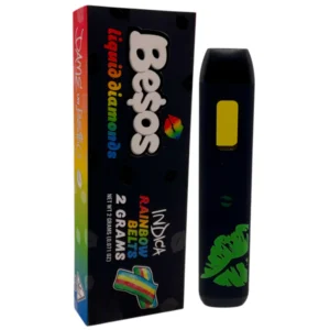 Besos bomb pop kiss
