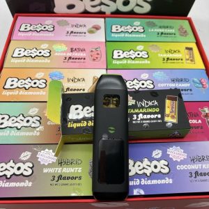What Is a Besos Disposable?