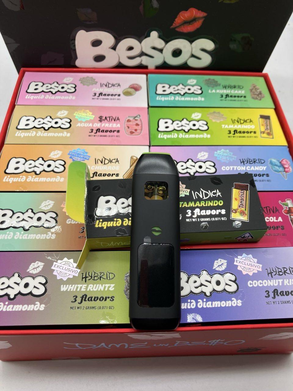 What Is a Besos Disposable?