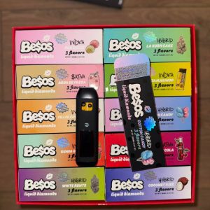 Are Besos Disposable Good?