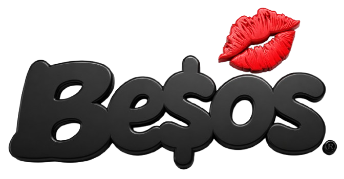 besos disposable