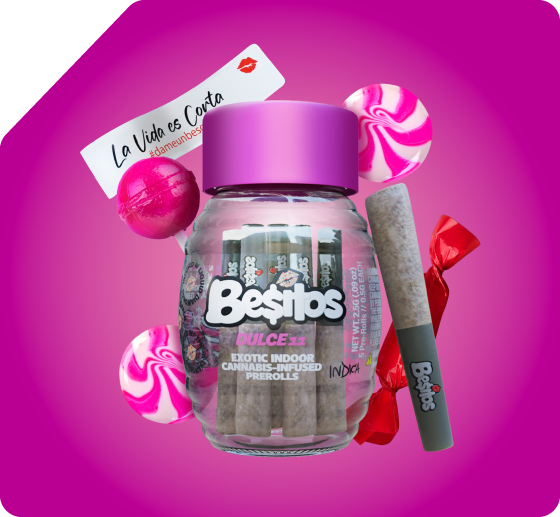 Besos Preroll