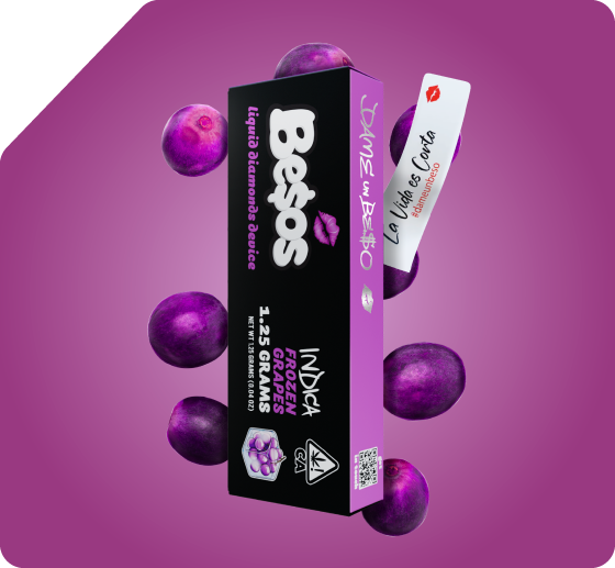 besos disposables