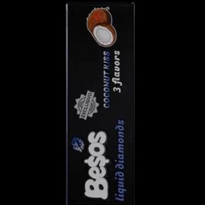 Besos Dual Switch Coconut Kiss