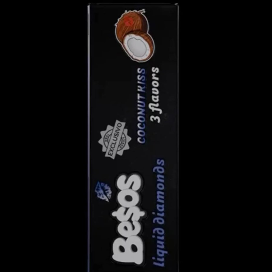 Besos Dual Switch Coconut Kiss
