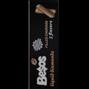 Besos Dual Switch Filled Churros