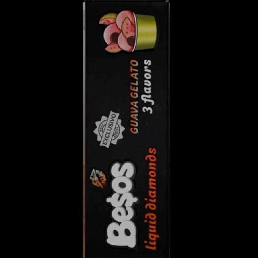 Besos Dual Switch Guava Gelato