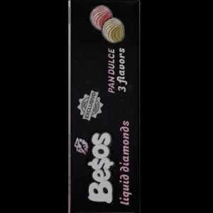 Besos Dual Switch - Pan Dulce