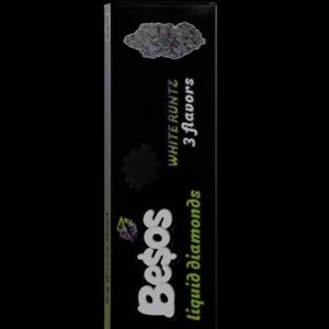 Besos Dual Switch - White Runtz