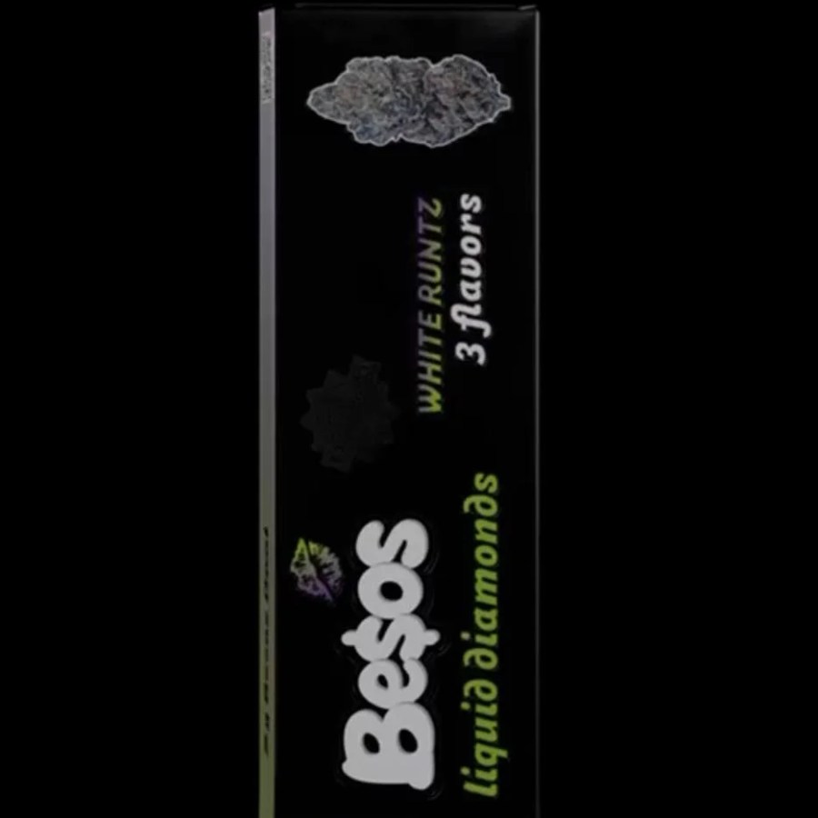 Besos Dual Switch - White Runtz