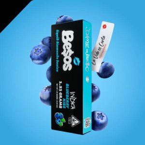 BLUEBERRY KISS