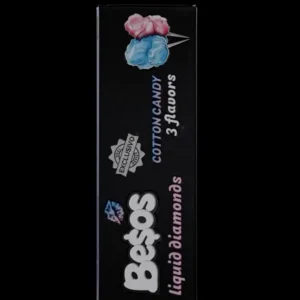 Besos Dual Switch – Cotton Candy
