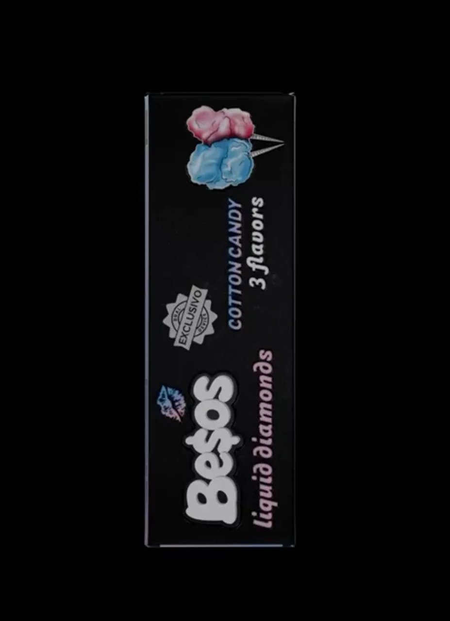 Besos Dual Switch β Cotton Candy