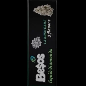Besos Dual Switch – La Kush Cake