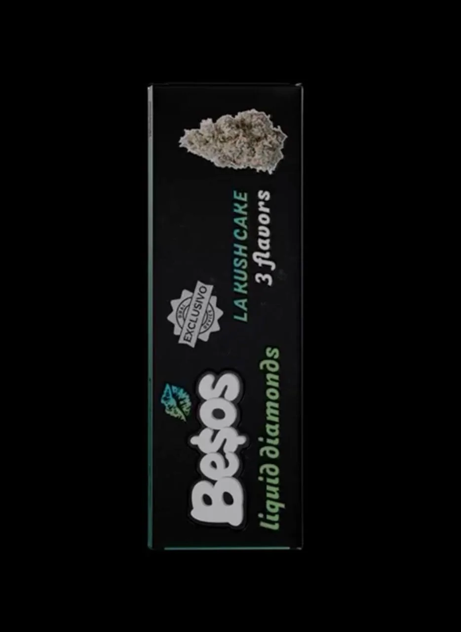 Besos Dual Switch – La Kush Cake